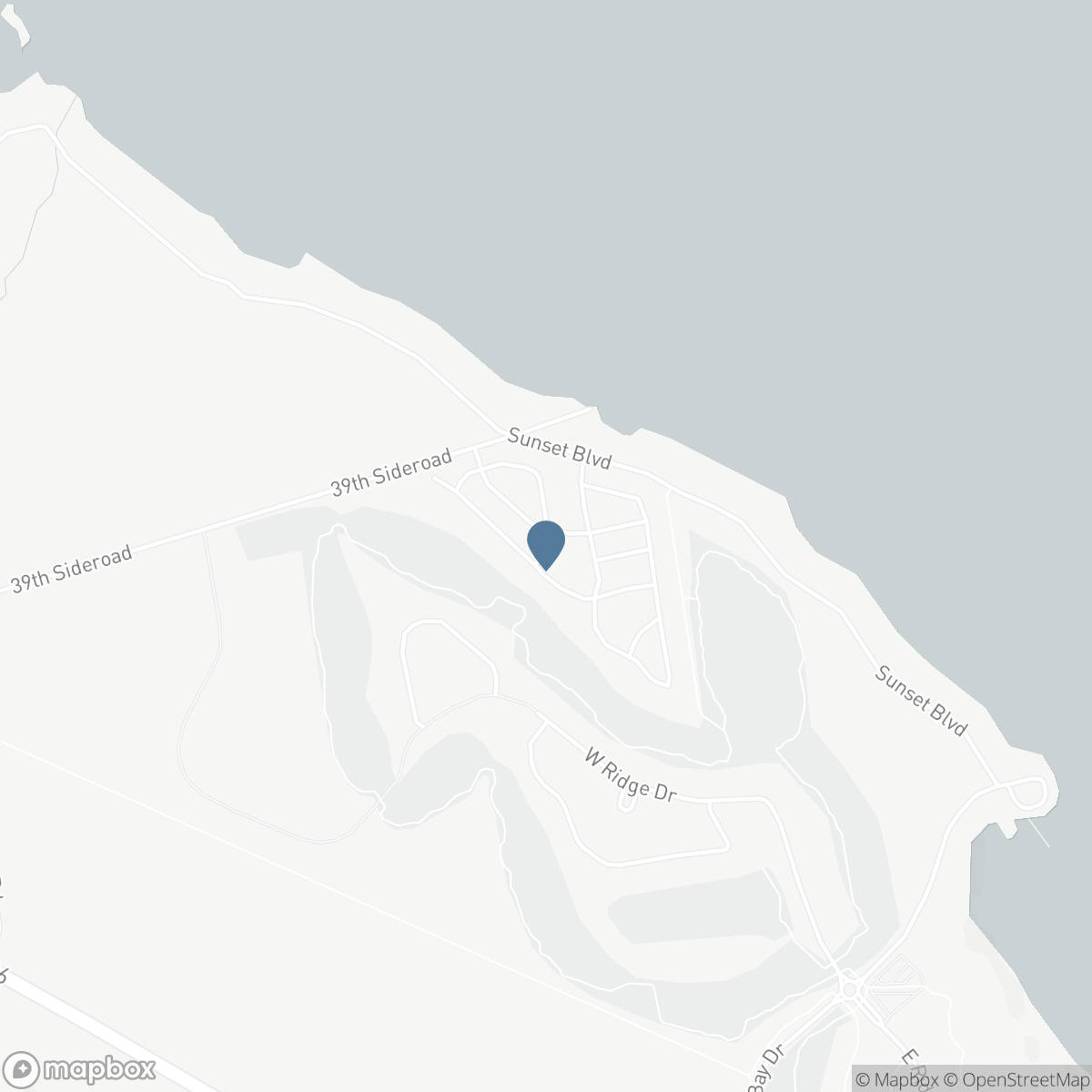 113 DORY ROW, Thornbury, Ontario N0H 2P0